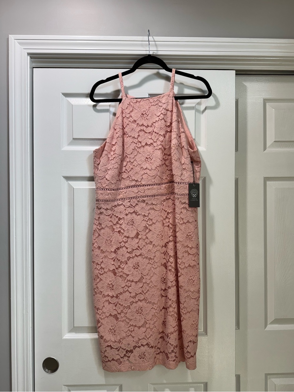 New with tags Vince Camuto lace dress 14